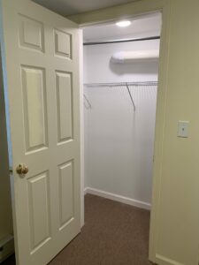 Bedroom Closet