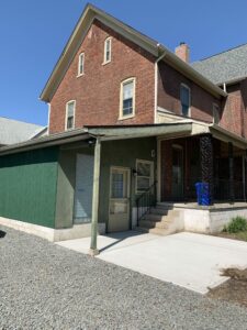 Exterior