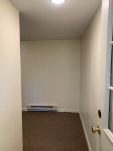 Sitting area